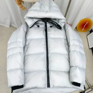 Canada Goose Zip Puffer Jacket - Style 4 - Canada Goose puffer jacket real photo 1