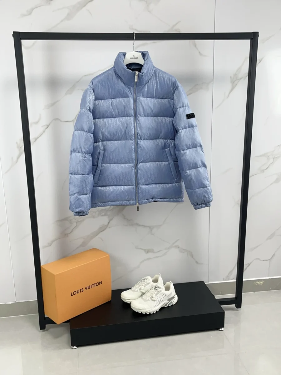 Canada Goose Zip Puffer Jacket - Style 40 - Canada Goose puffer jacket real photo 2