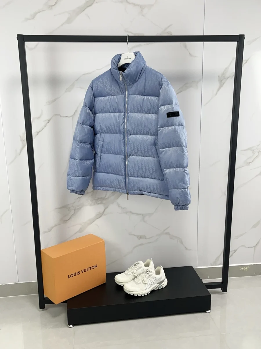 Canada Goose Zip Puffer Jacket - Style 40 - Canada Goose puffer jacket real photo 3