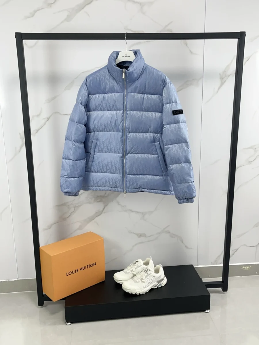 Canada Goose Zip Puffer Jacket - Style 40 - Canada Goose puffer jacket real photo 4