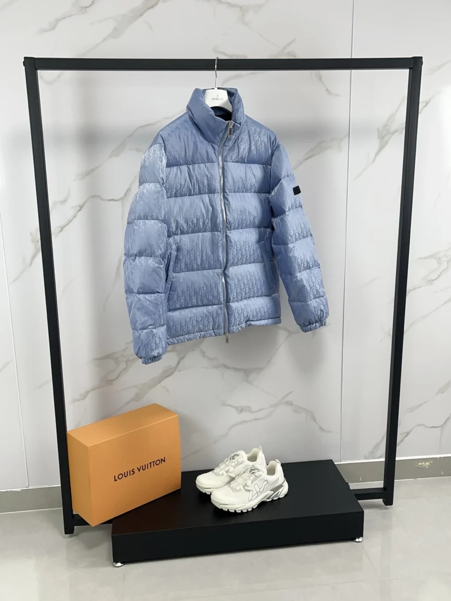 Canada Goose Zip Puffer Jacket - Style 40 - Canada Goose puffer jacket real photo 5