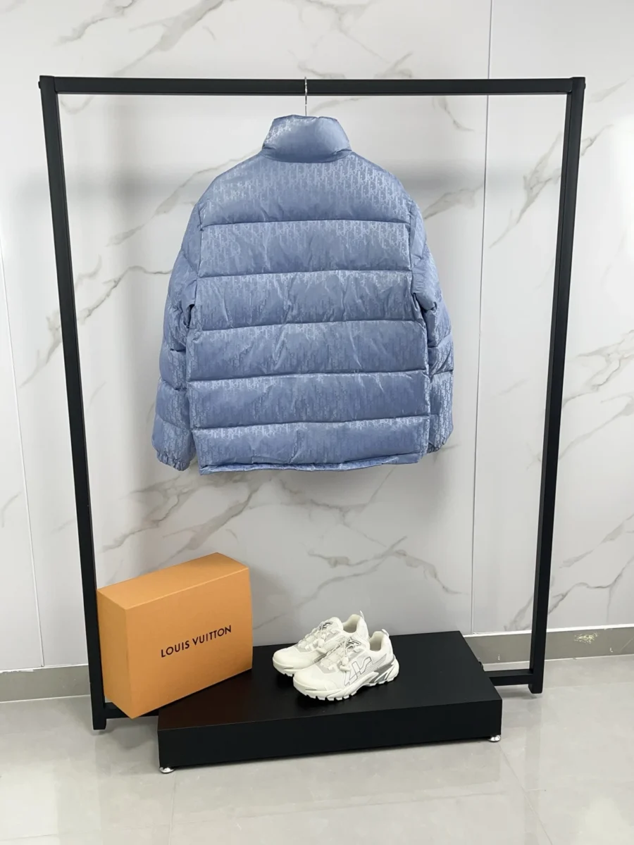 Canada Goose Zip Puffer Jacket - Style 40 - Canada Goose puffer jacket real photo 6