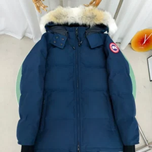 Canada Goose Zip Puffer Jacket - Style 41 - Canada Goose puffer jacket real photo 1