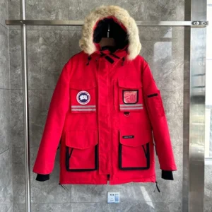 Canada Goose Zip Puffer Jacket - Style 43 - Canada Goose puffer jacket real photo 1