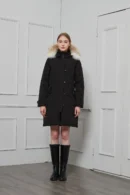 Canada Goose Zip Puffer Jacket - Style 46 - Canada Goose puffer jacket real photo 1