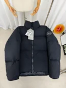 Canada Goose Zip Puffer Jacket - Style 5 - Canada Goose puffer jacket real photo 1