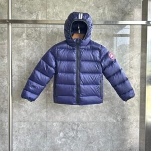 Canada Goose Zip Puffer Jacket - Style 50 - Canada Goose puffer jacket real photo 1