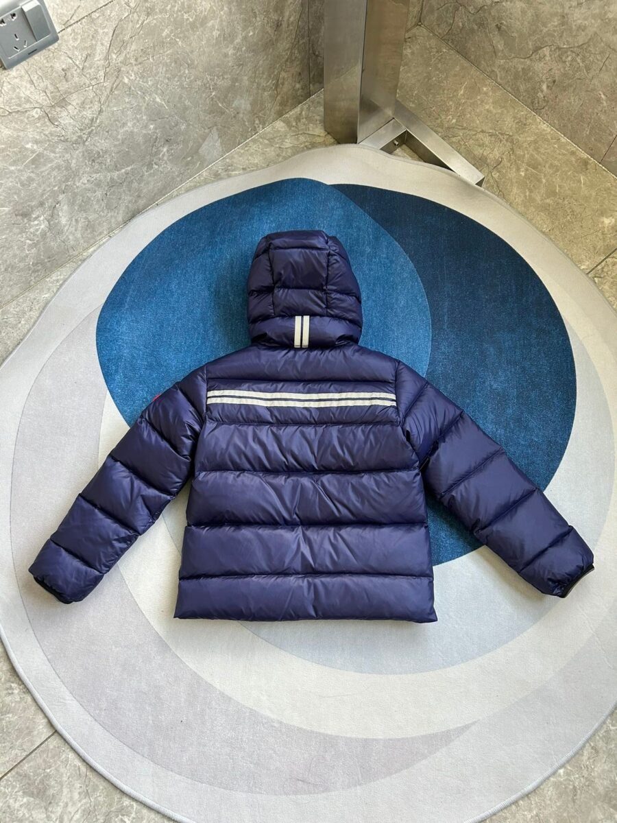 Canada Goose Zip Puffer Jacket - Style 50 - Canada Goose puffer jacket real photo 6