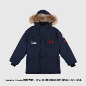 Canada Goose Zip Puffer Jacket - Style 51 - Canada Goose puffer jacket real photo 1