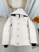 Canada Goose Zip Puffer Jacket - Style 52 - Canada Goose puffer jacket real photo 1