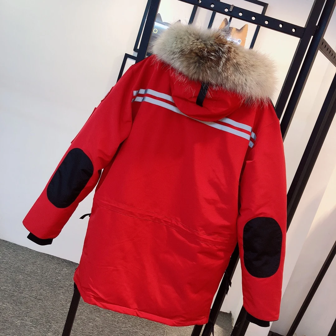 Canada Goose Zip Puffer Jacket - Style 56 - Canada Goose puffer jacket real photo 2