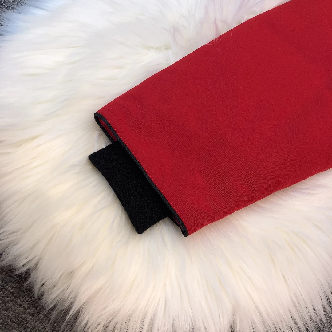 Canada Goose Zip Puffer Jacket - Style 56 - Canada Goose puffer jacket real photo 3