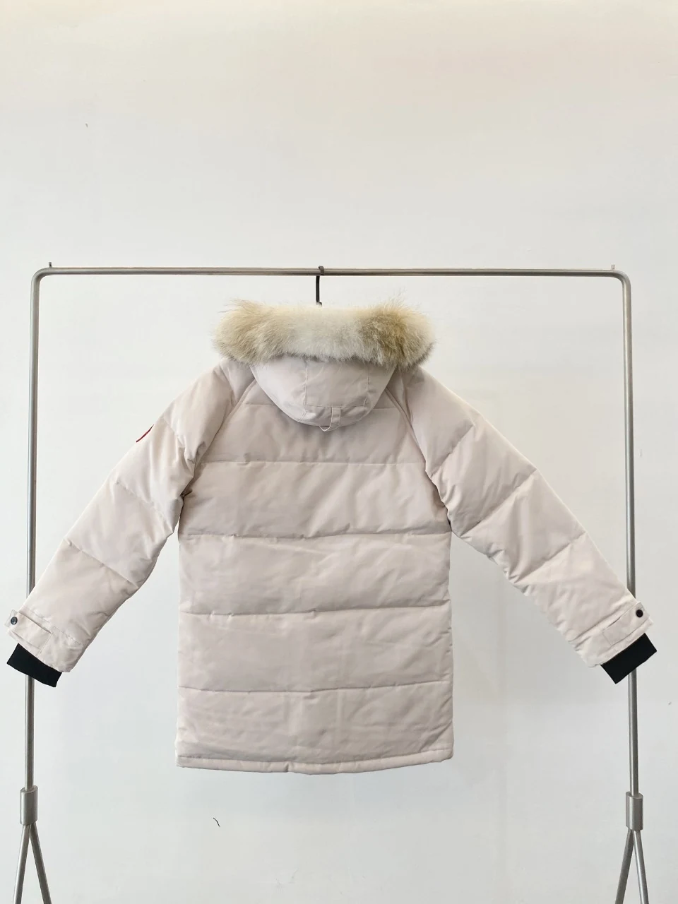 Canada Goose Zip Puffer Jacket - Style 57 - Canada Goose puffer jacket real photo 5