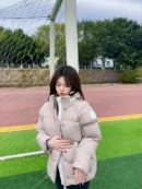 Canada Goose Zip Puffer Jacket - Style 59 - Canada Goose puffer jacket real photo 1