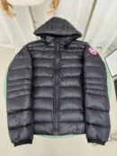 Canada Goose Zip Puffer Jacket - Style 60 - Canada Goose puffer jacket real photo 1