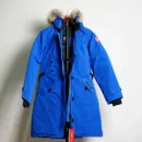 Canada Goose Zip Puffer Jacket - Style 61 - Canada Goose puffer jacket real photo 1