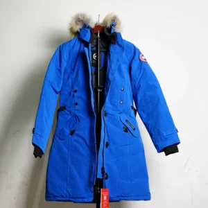 Canada Goose Zip Puffer Jacket - Style 61 - Canada Goose puffer jacket real photo 1