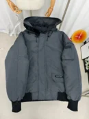 Canada Goose Zip Puffer Jacket - Style 64 - Canada Goose puffer jacket real photo 1