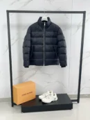 Canada Goose Zip Puffer Jacket - Style 65 - Canada Goose puffer jacket real photo 1