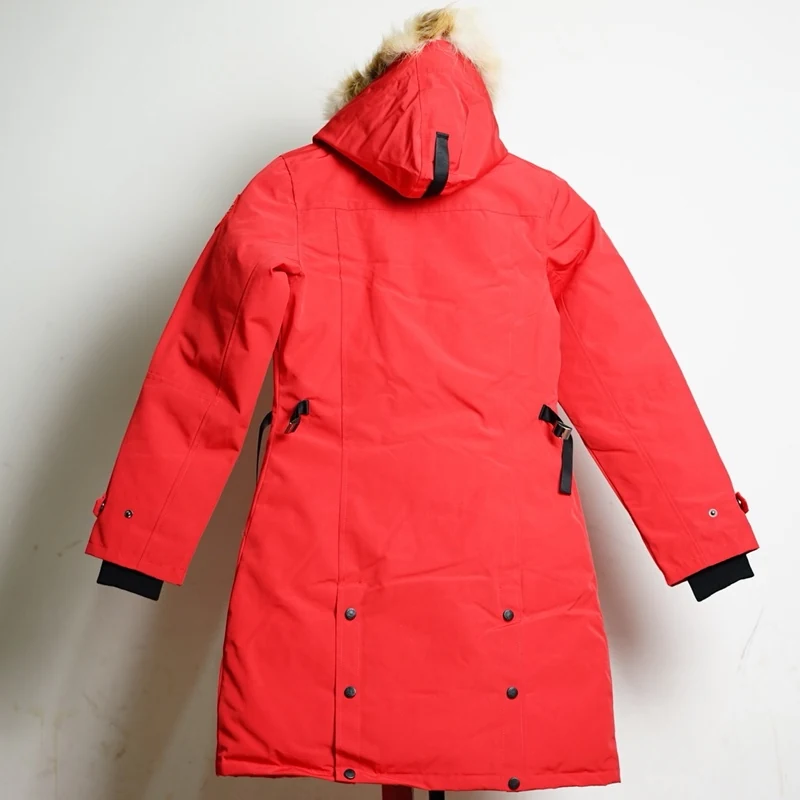 Canada Goose Zip Puffer Jacket - Style 67 - Canada Goose puffer jacket real photo 3