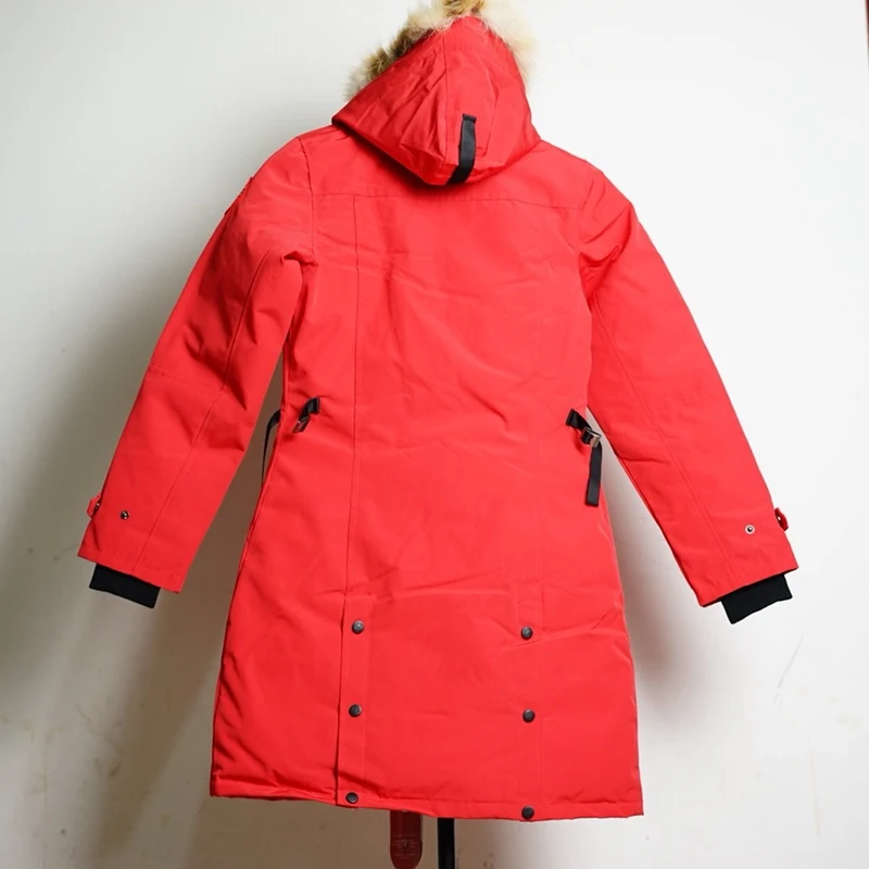 Canada Goose Zip Puffer Jacket - Style 67 - Canada Goose puffer jacket real photo 4