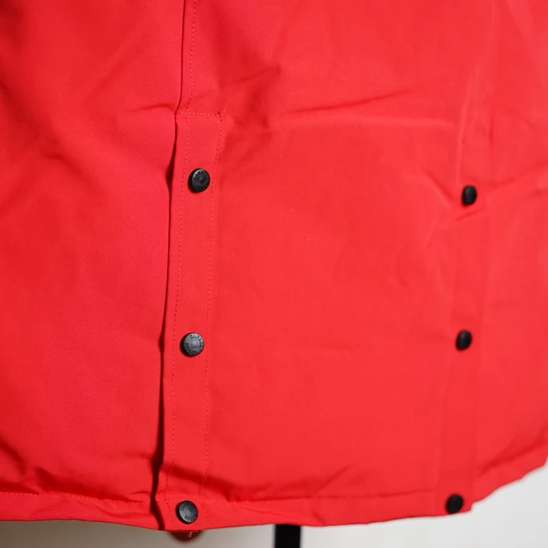 Canada Goose Zip Puffer Jacket - Style 67 - Canada Goose puffer jacket real photo 7
