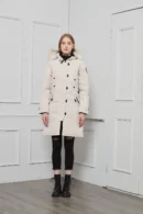 Canada Goose Zip Puffer Jacket - Style 69 - Canada Goose puffer jacket real photo 1