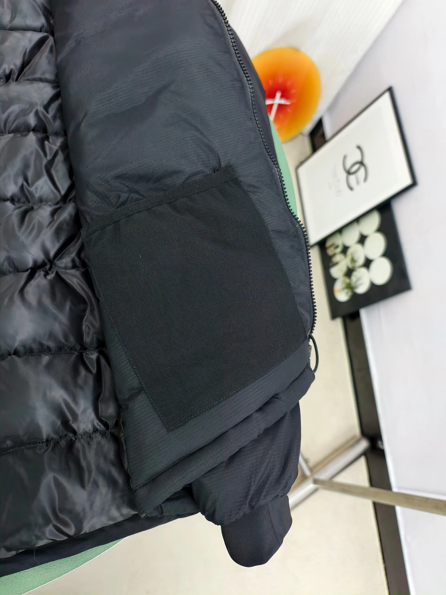 Canada Goose puffer jacket - real photo 8