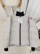 Canada Goose Zip Puffer Jacket - Style 70 - Canada Goose puffer jacket real photo 1