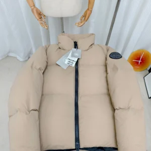 Canada Goose Zip Puffer Jacket - Style 71 - Canada Goose puffer jacket real photo 1