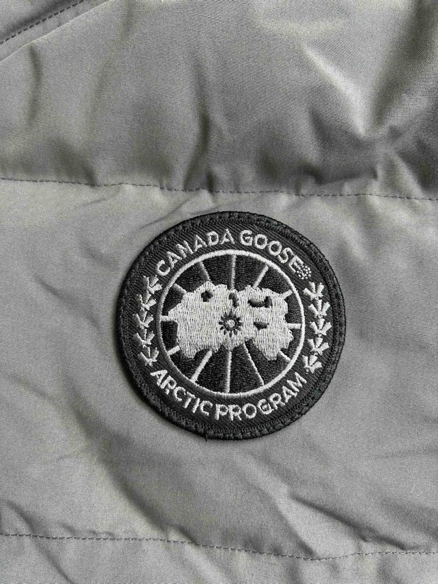 Canada Goose Zip Puffer Jacket - Style 73 - Canada Goose puffer jacket real photo 7