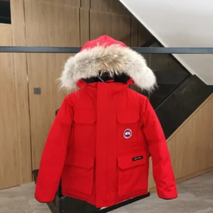 Canada Goose Zip Puffer Jacket - Style 77 - Canada Goose puffer jacket real photo 1