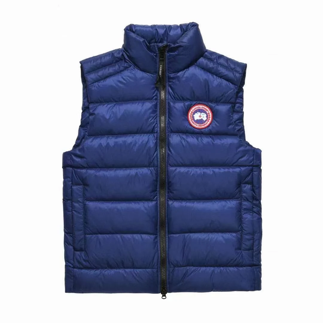 Canada Goose Zip Puffer Jacket - Style 78 - Canada Goose puffer jacket real photo 1