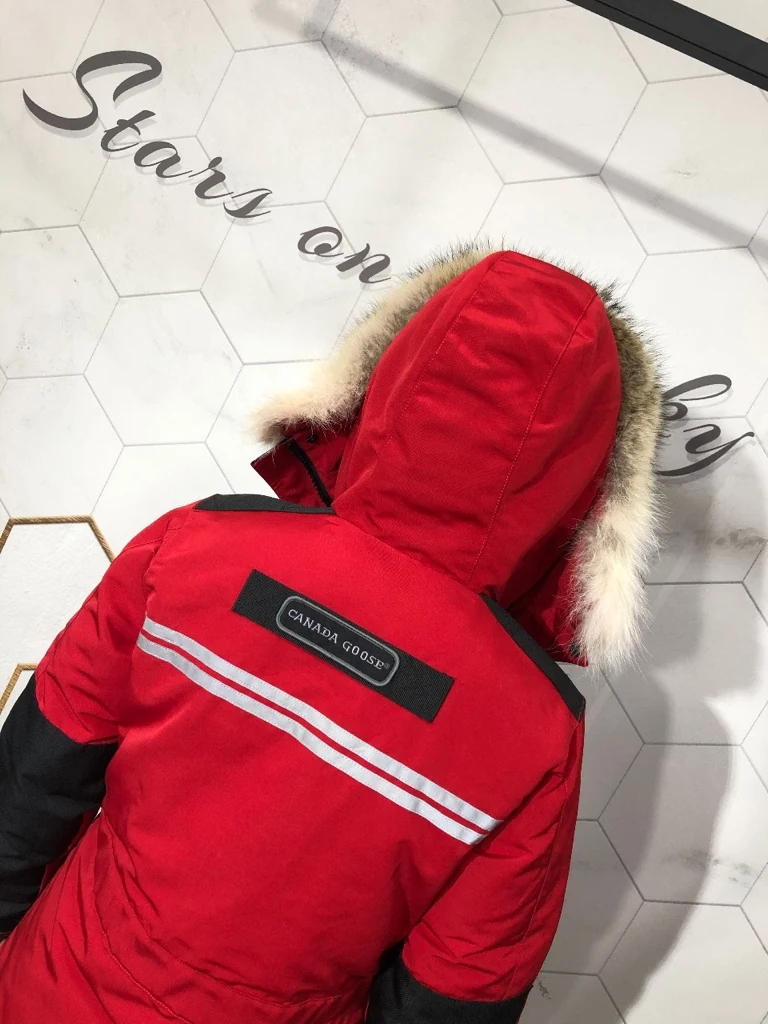 Canada Goose Zip Puffer Jacket - Style 79 - Canada Goose puffer jacket real photo 7