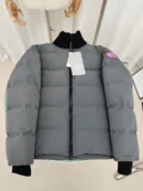 Canada Goose Zip Puffer Jacket - Style 81 - Canada Goose puffer jacket real photo 1