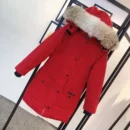Canada Goose Zip Puffer Jacket - Style 83 - Canada Goose puffer jacket real photo 1