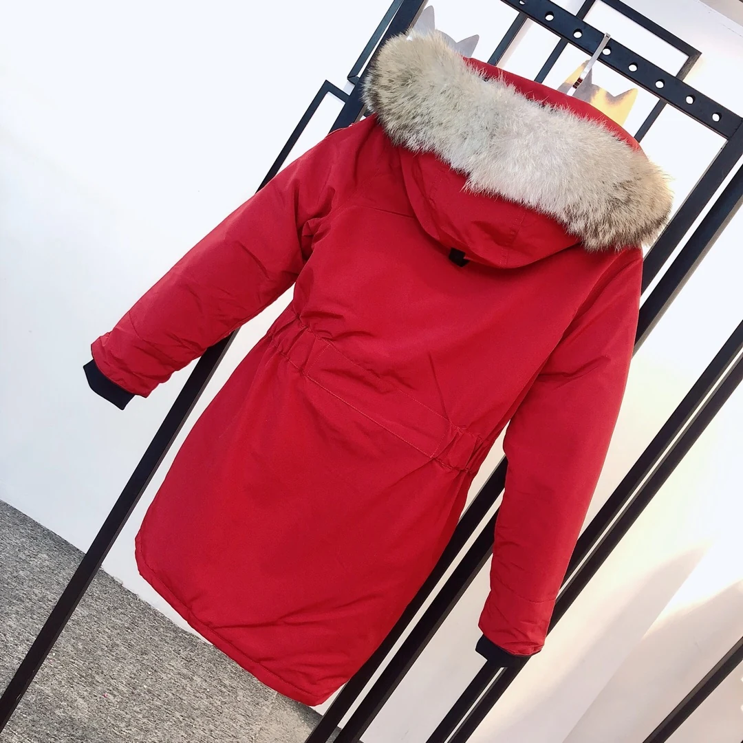Canada Goose Zip Puffer Jacket - Style 83 - Canada Goose puffer jacket real photo 2