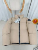 Canada Goose Zip Puffer Jacket - Style 85 - Canada Goose puffer jacket real photo 1