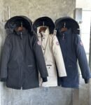 Canada Goose Zip Puffer Jacket - Style 86 - Canada Goose puffer jacket real photo 1