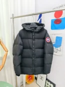Canada Goose Zip Puffer Jacket - Style 87 - Canada Goose puffer jacket real photo 1