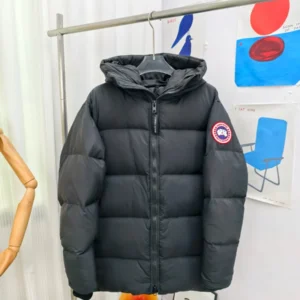 Canada Goose Zip Puffer Jacket - Style 87 - Canada Goose puffer jacket real photo 1