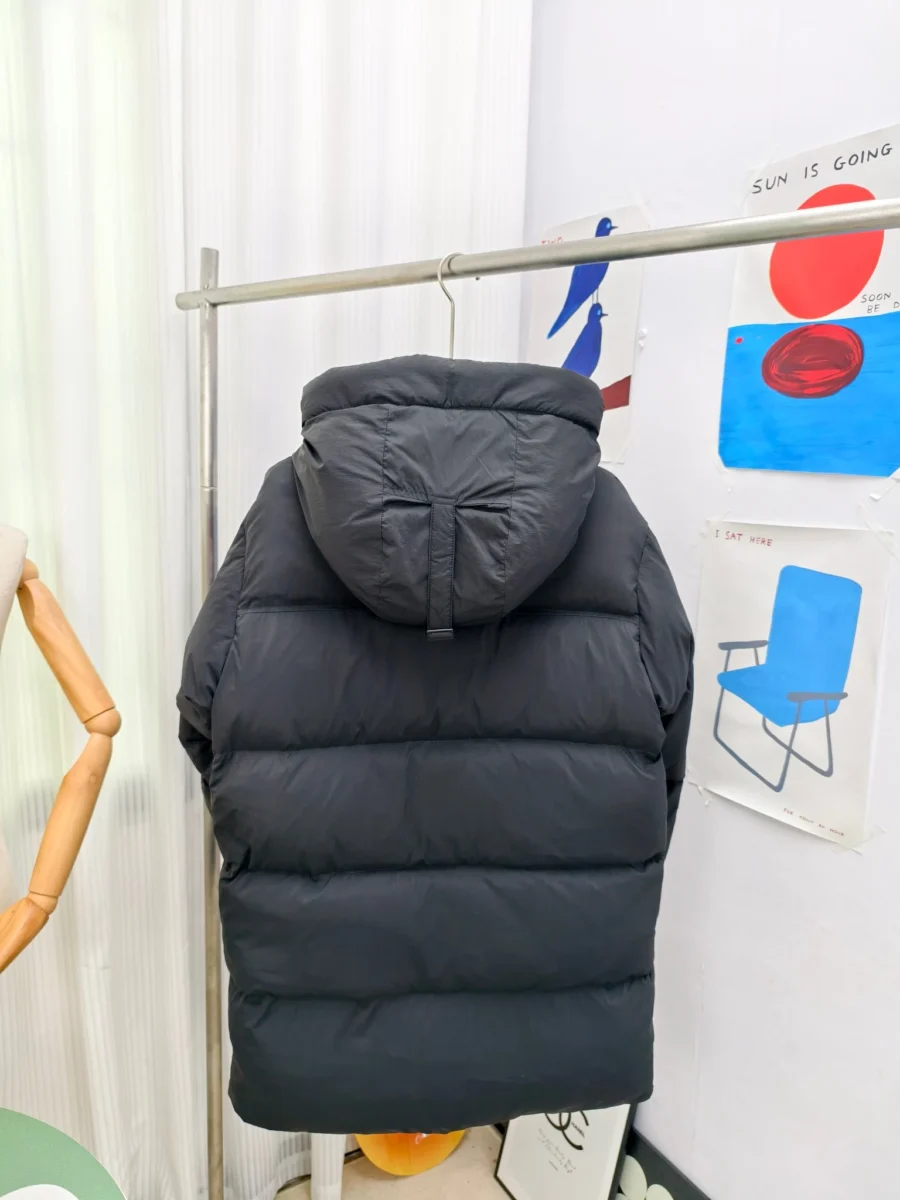Canada Goose Zip Puffer Jacket - Style 87 - Canada Goose puffer jacket real photo 10