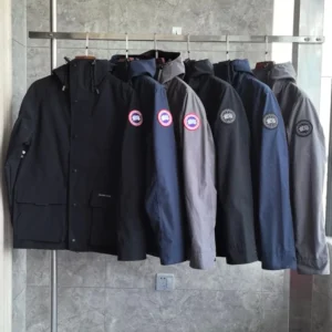 Canada Goose Zip Puffer Jacket - Style 88 - Canada Goose puffer jacket real photo 1