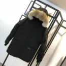 Canada Goose Zip Puffer Jacket - Style 91 - Canada Goose puffer jacket real photo 1