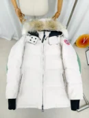 Canada Goose Zip Puffer Jacket - Style 92 - Canada Goose puffer jacket real photo 1