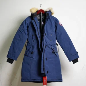 Canada Goose Zip Puffer Jacket - Style 93 - Canada Goose puffer jacket real photo 1