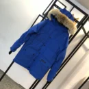 Canada Goose Zip Puffer Jacket - Style 97 - Canada Goose puffer jacket real photo 1