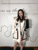 Canada Goose Zip Puffer Jacket - Style 98 - Canada Goose puffer jacket real photo 1