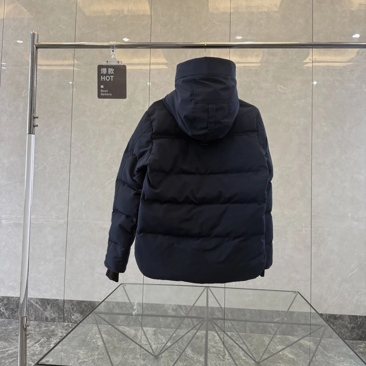 Canada Goose puffer jacket - real photo 7