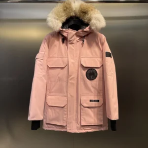 Canada Goose Zip Puffer Jacket - Style 275 - Canada Goose puffer jacket real photo 1